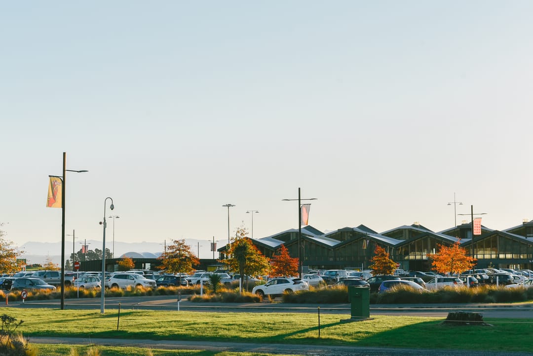 Airport parking upgrades bring more online options