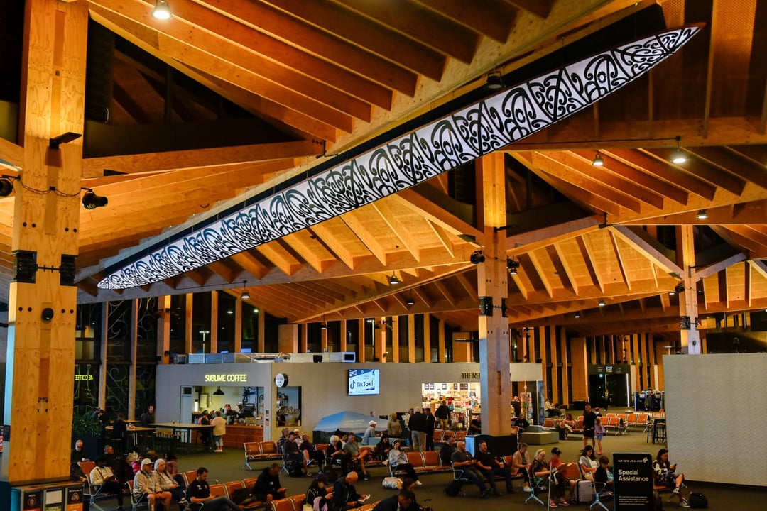 New Waka Installation Launched at Nelson Airport