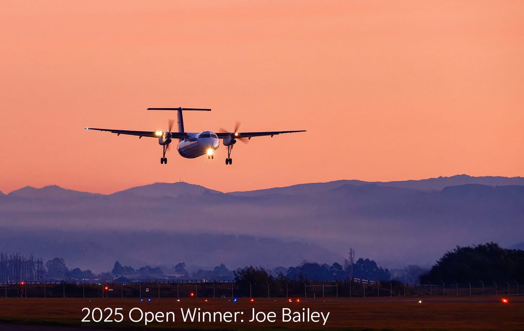2026 Plane Spotting Competition